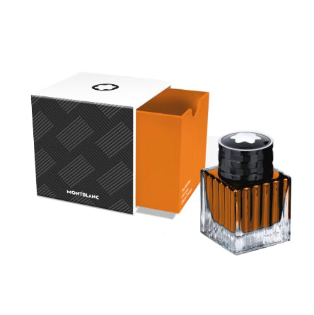 Montblanc boccetta d’inchiostro Starwalker Extreme arancione acceso 50ml 136804