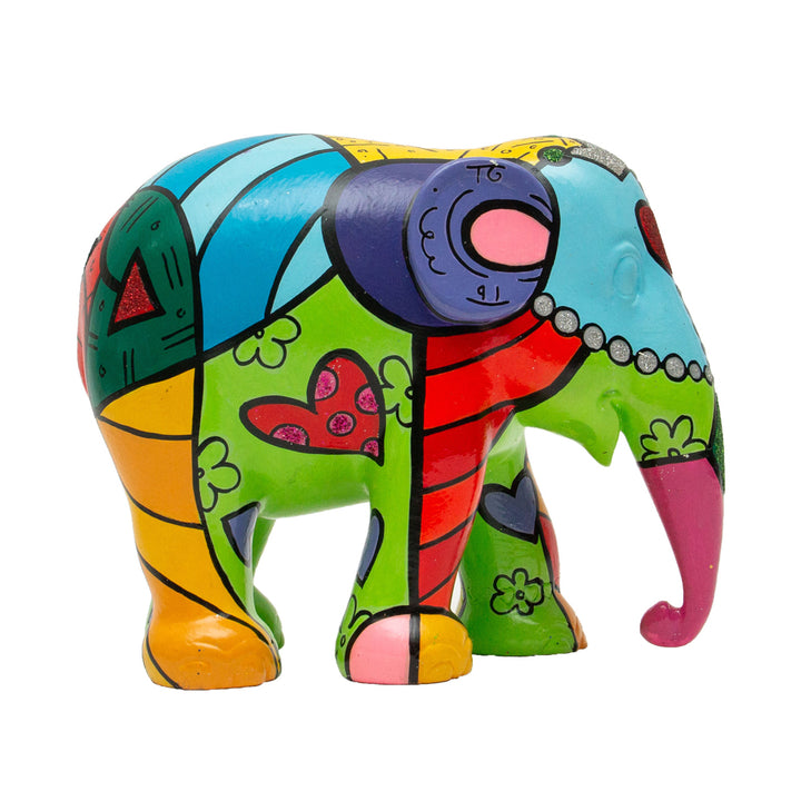 Elephant Parade Elefante Liebe 15cm limitierte Auflage 3000 Liebe 15