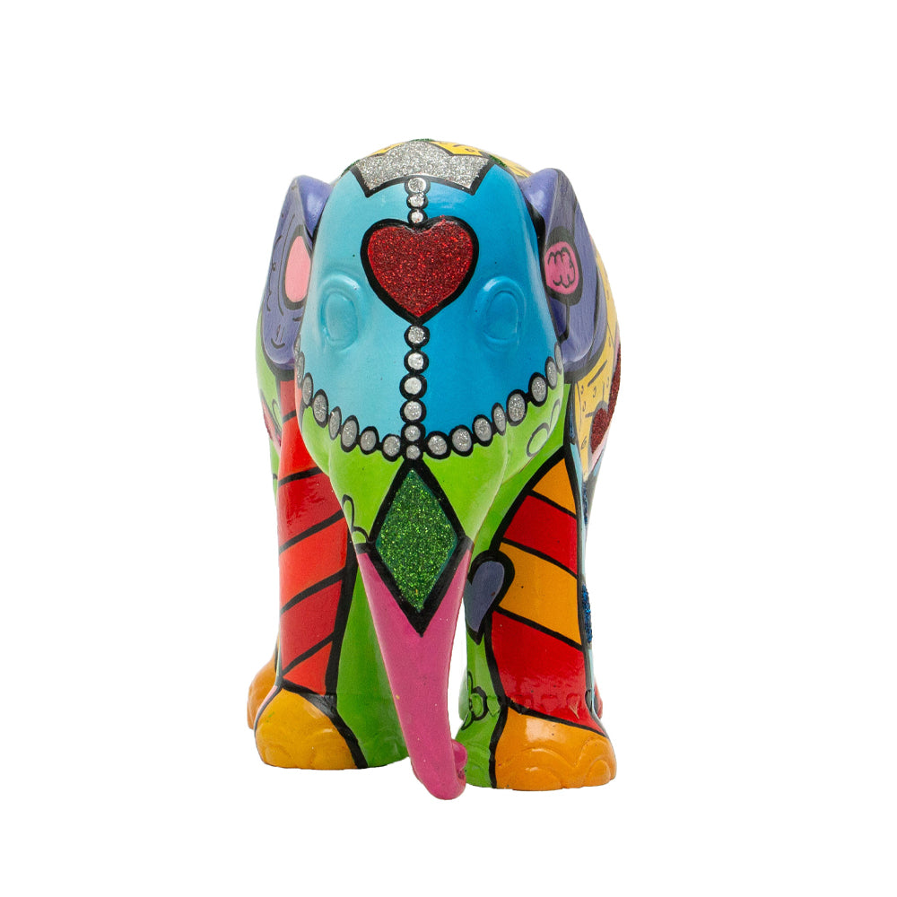 Elephant Parade Elefante Liebe 15cm limitierte Auflage 3000 Liebe 15