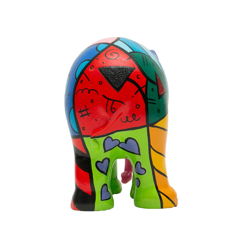 Elephant Parade Elefante Liebe 15cm limitierte Auflage 3000 Liebe 15