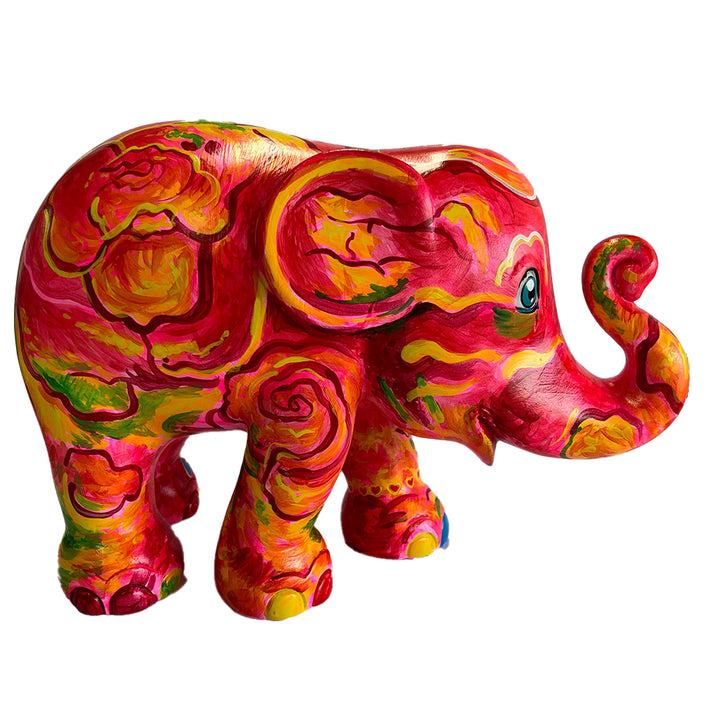 Elephant Parade elefante Elle 15cm Limited Edition 3000 ELLE 15