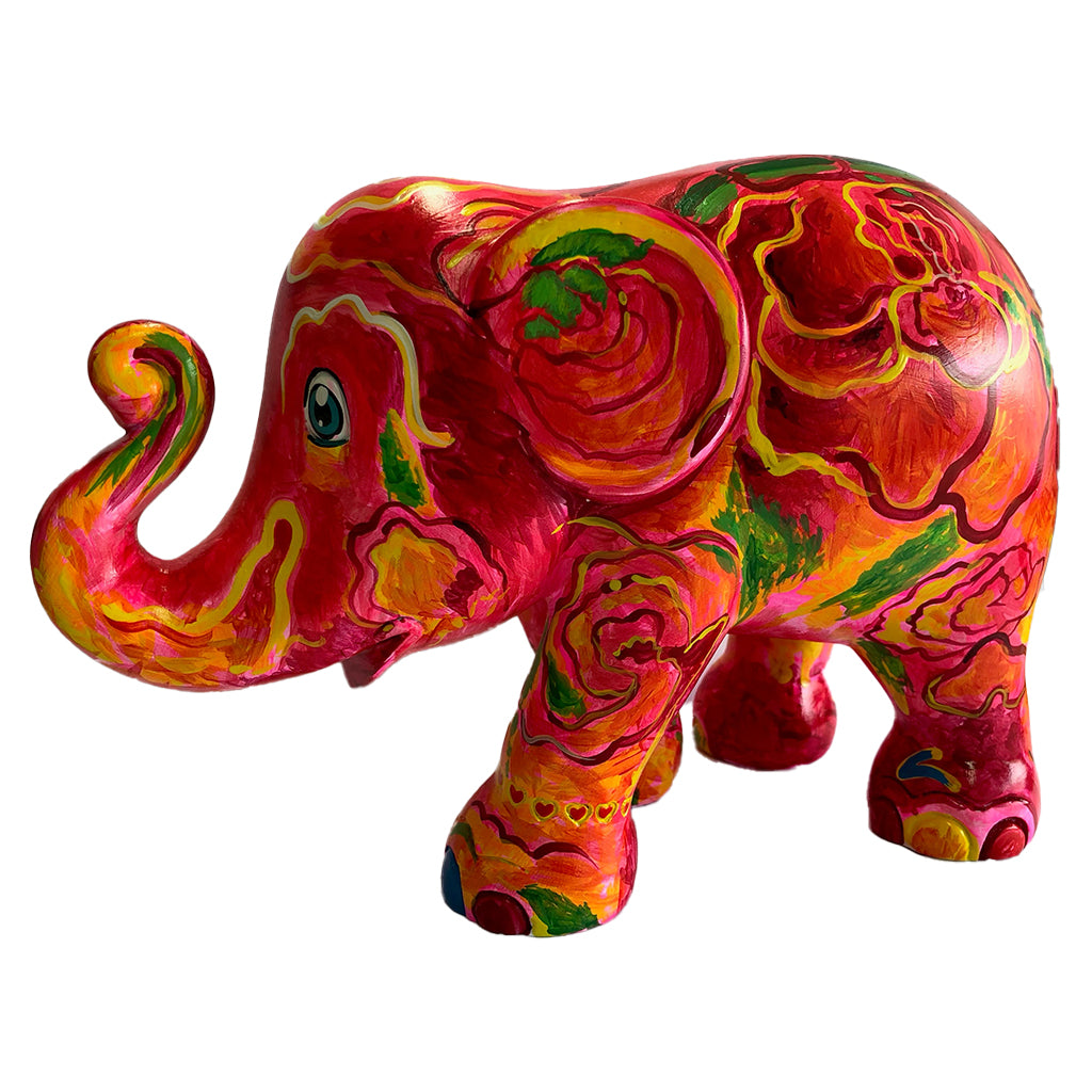 Éléphant Parade Elefante Elle 15cm Édition limitée 3000 Elle 15