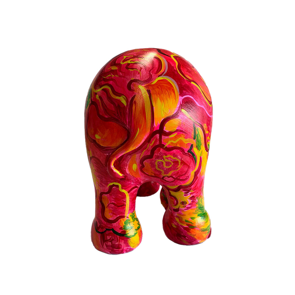 Elephant Parade elefante Elle 15cm Limited Edition 3000 ELLE 15