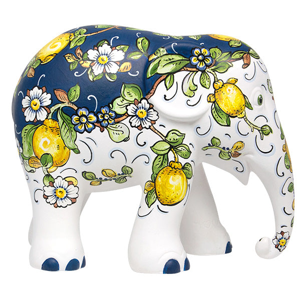 Elephant Parade elefante La Vita è Bella 15cm Limited Edition 3000 LA VITA E' BELLA 15