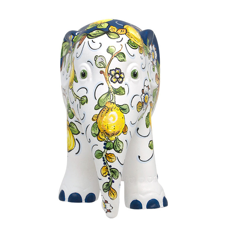 Elephant parade elephant life is beautiful 15cm limited edition 3000 life is beautiful 15