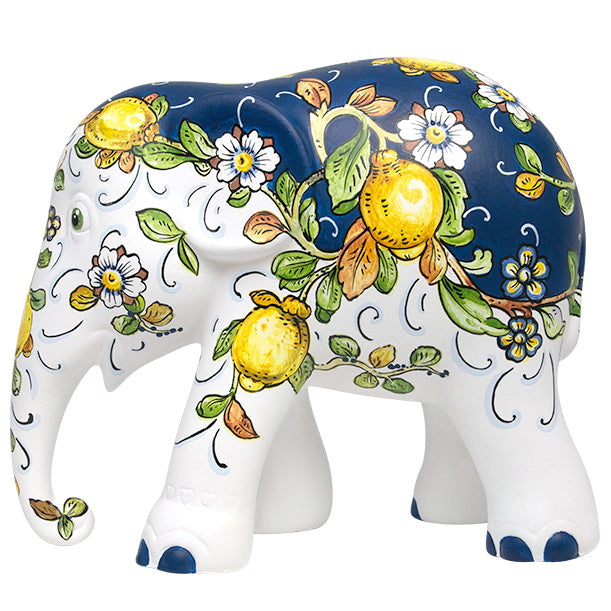 Elephant Parade elefante La Vita è Bella 15cm Limited Edition 3000 LA VITA E' BELLA 15