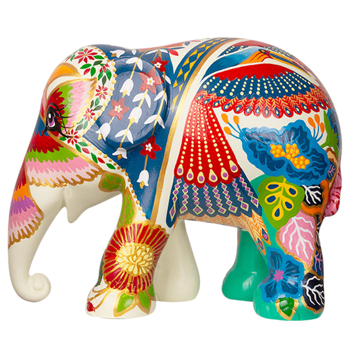 Éléphant Parade Elefante Helena 15cm Édition limitée 3000 Helena 15