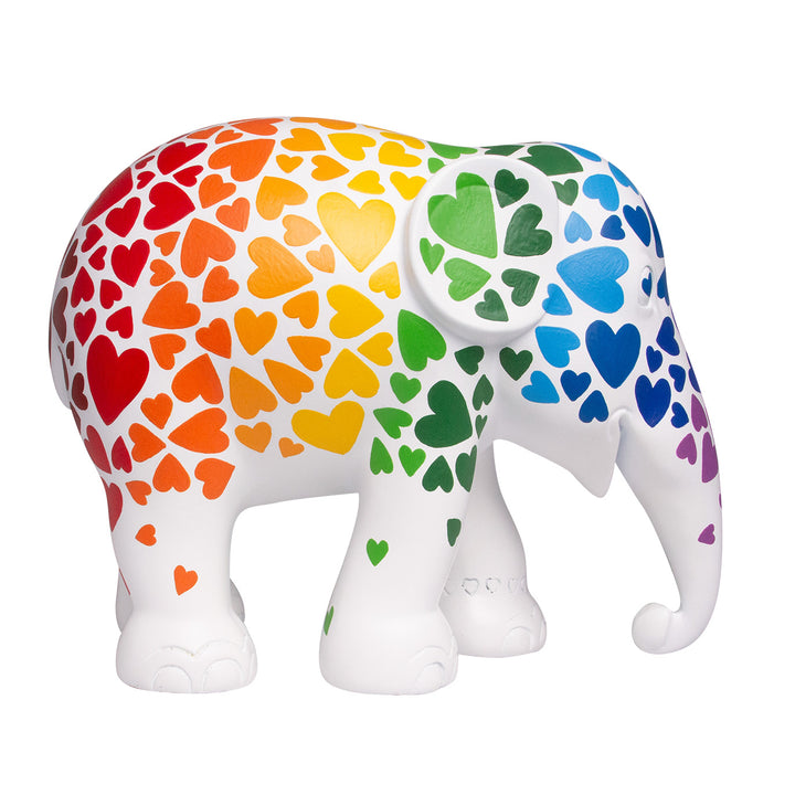 Elephant Parade éléphant Couleur de l&