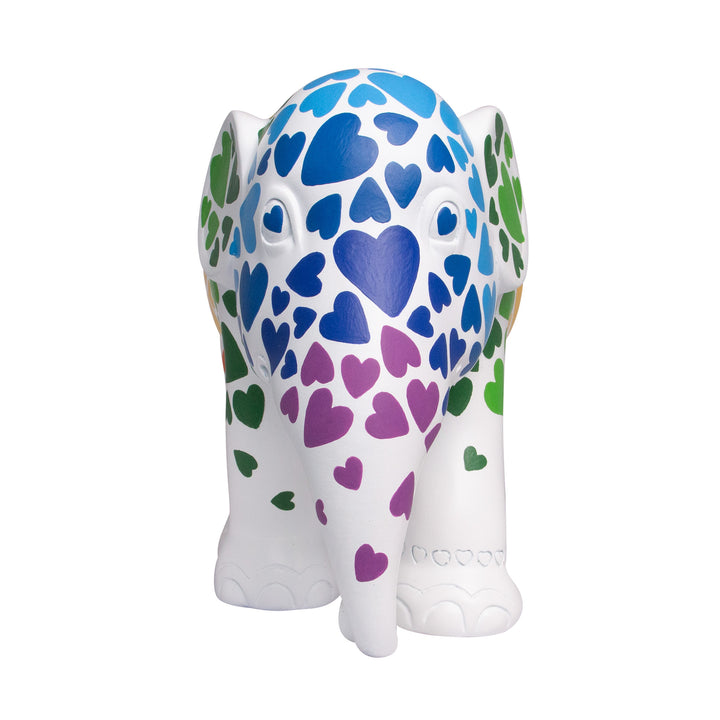 Elephant Parade éléphant Couleur de l&