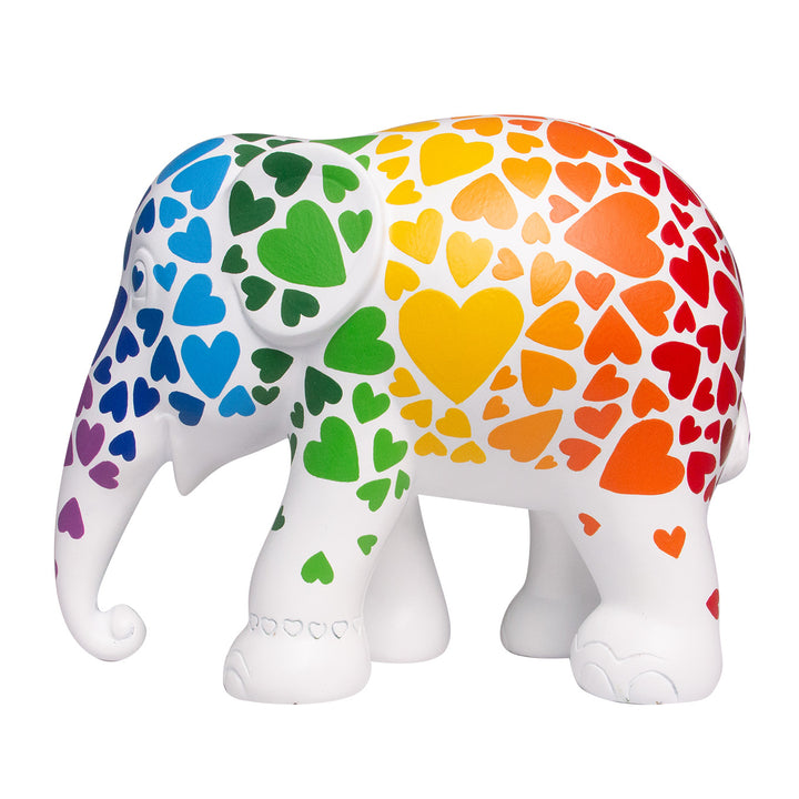 Elephant Parade éléphant Couleur de l&