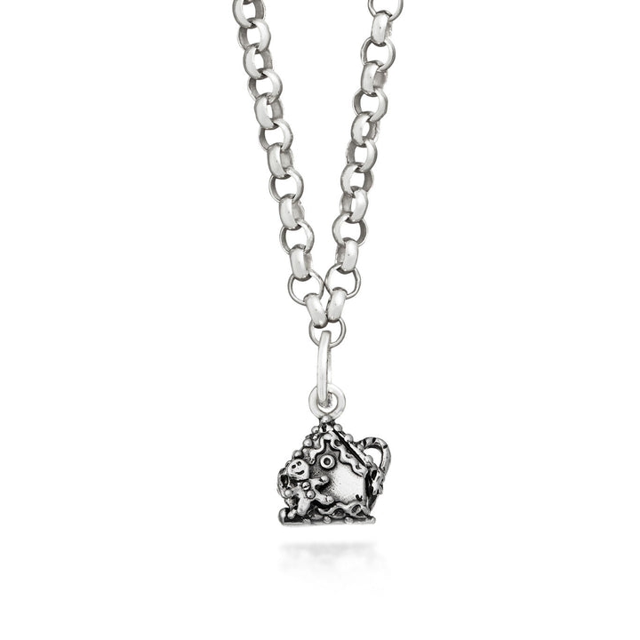 Giovanni Raspini Collana Dolce Natale argento X01625