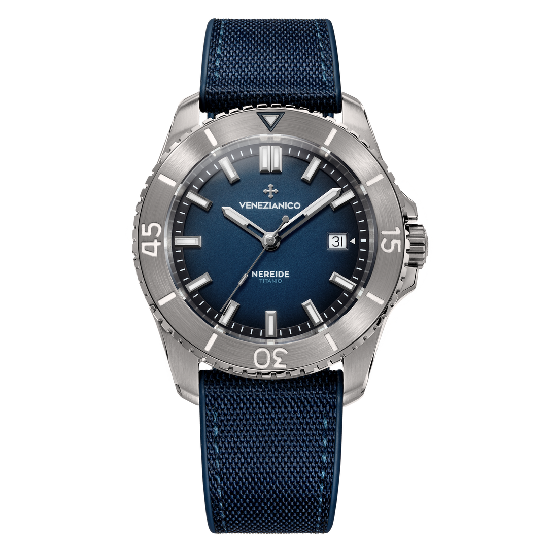 Venetian Nereid Titanium - 4521558