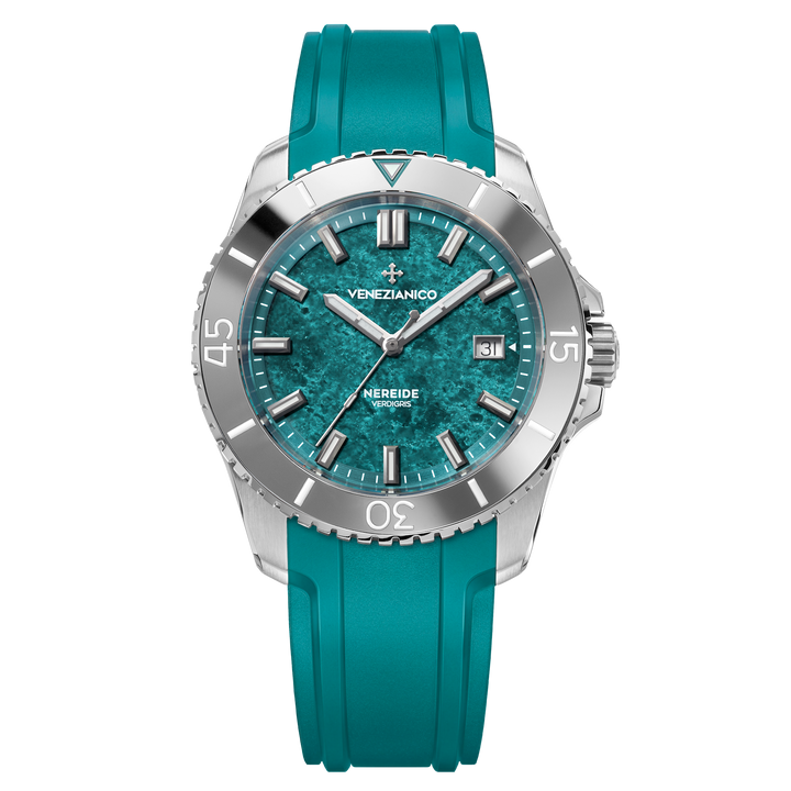 Venetian Nereide Verdigris - 4521549
