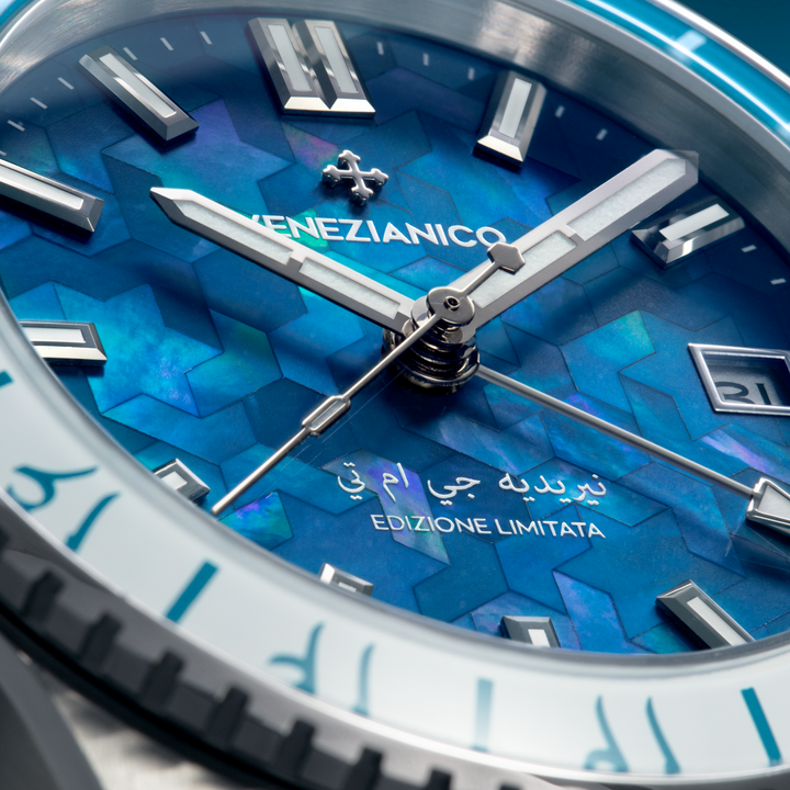 Venezianico Nereide GMT - Edizione Limitata Samarcanda