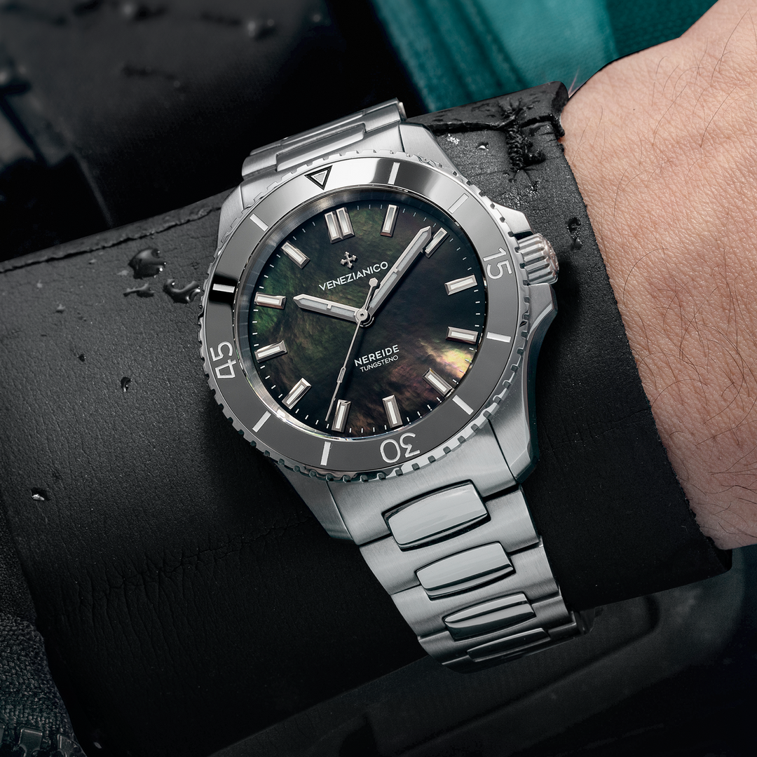 Venetian Nereid Tungsten 39 - 3121540C