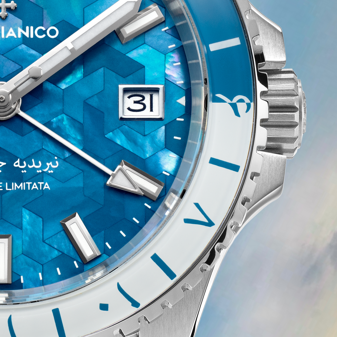 Venezianico Nereide GMT - Edizione Limitata Samarcanda