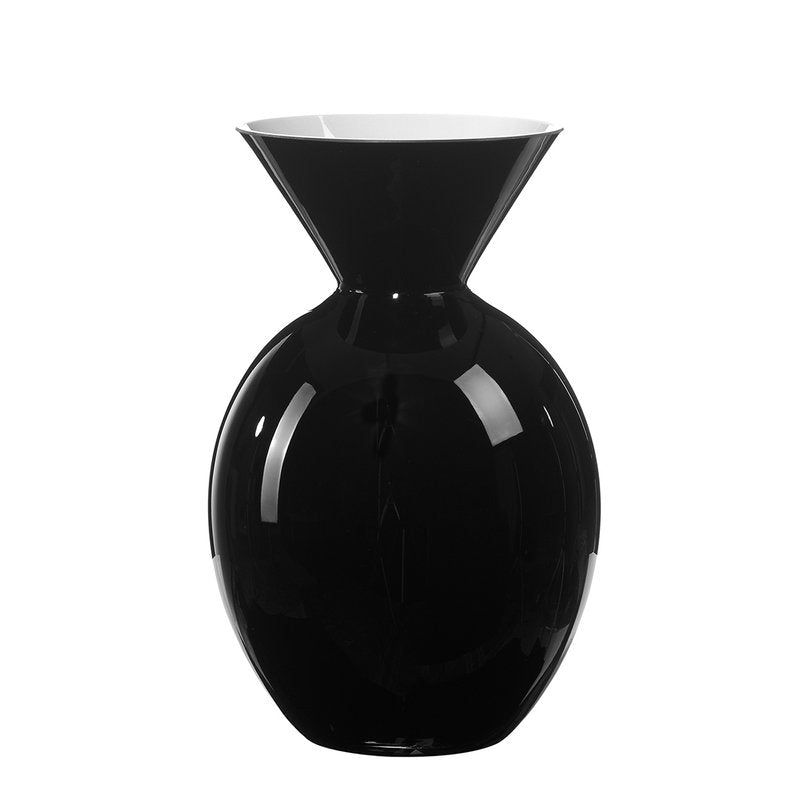Onlylux pot de balle H 30cm opale noir OL02357