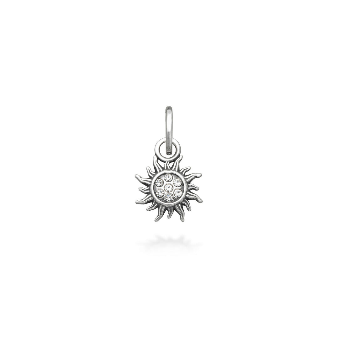 Giovanni Raspini Mini Crystal Sun Charm 12167