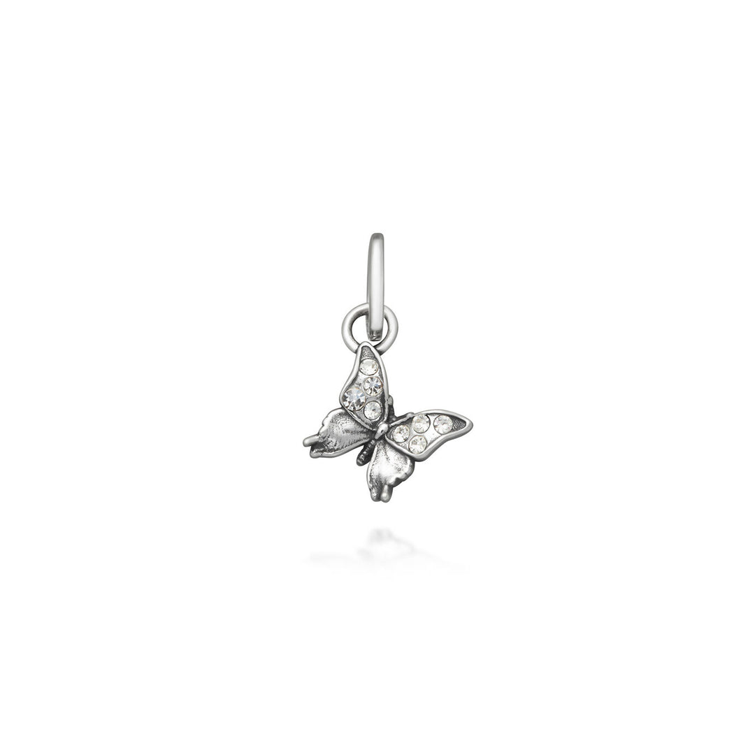 Giovanni Raspini Mini Charm Farfalla Crystal 12184
