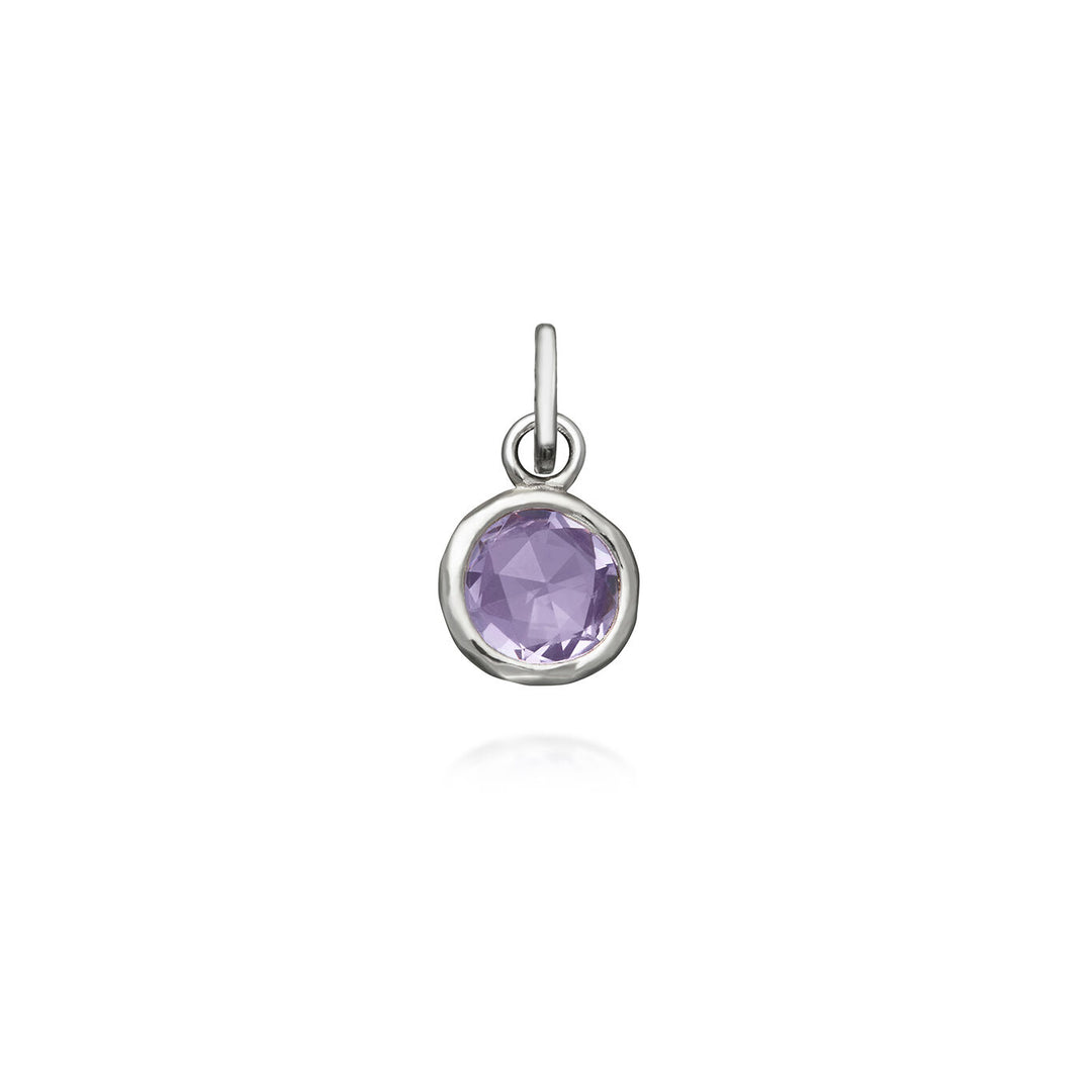 Giovanni Raspini Mini Charm Crystal Glicine 12198