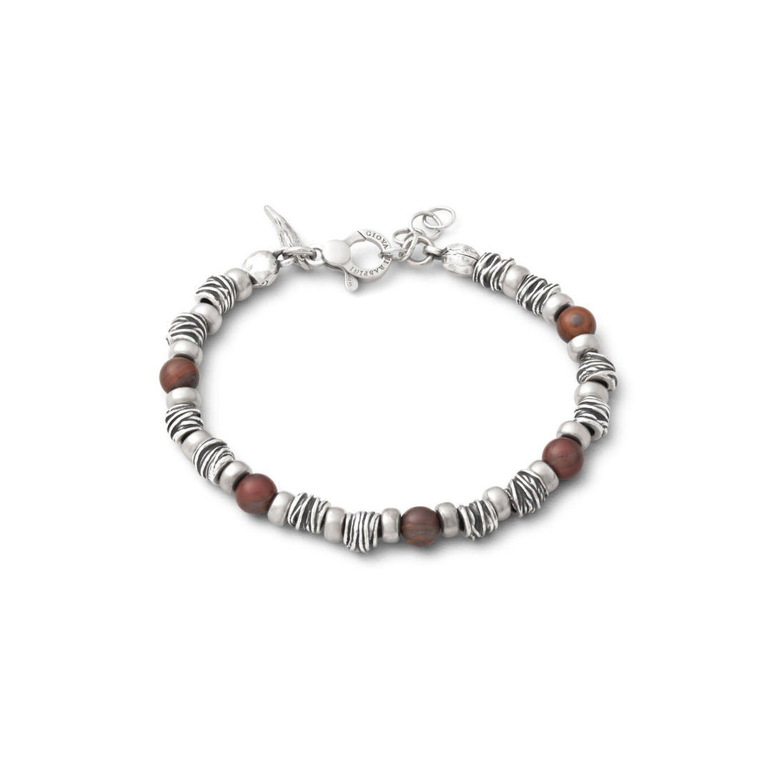Bracelet oeil de taureau Giovanni Raspini 12212