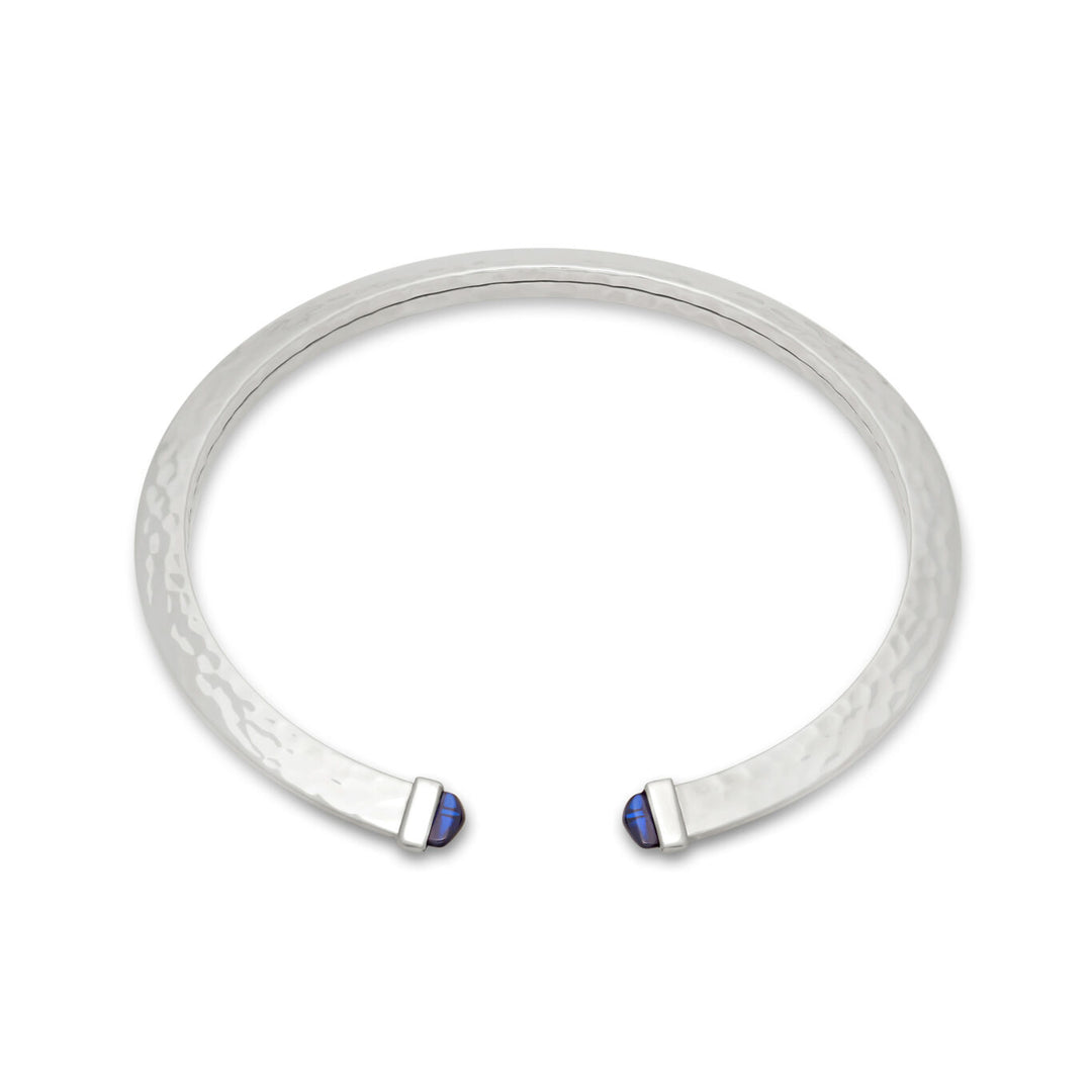 Collier Lame Bleue Giovanni Raspini 12287