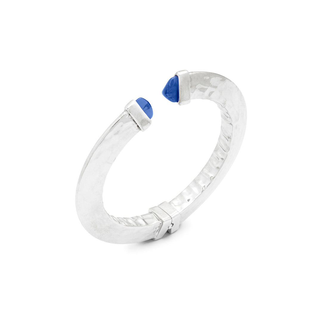 Giovanni Raspini Bangle Blue Blade 12290