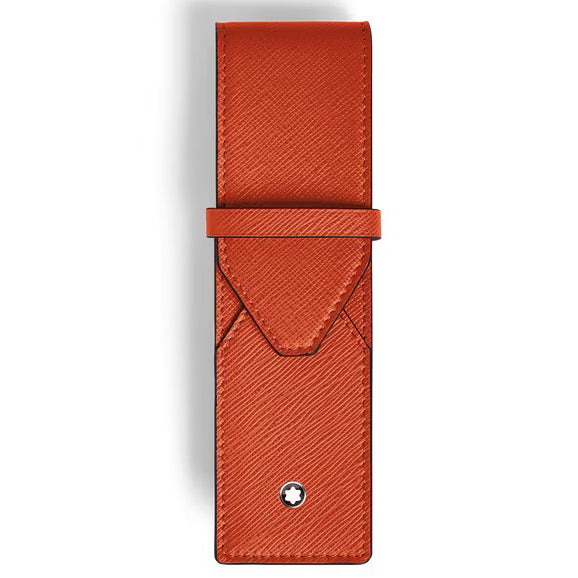 Montblanc case for 2 Mandarin Envelope writing instruments 221474