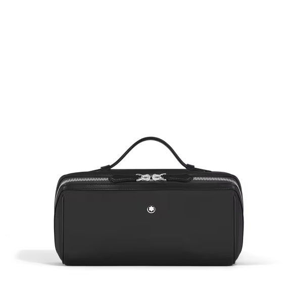 Montblanc Panorama Kulturbeutel schwarz 222295