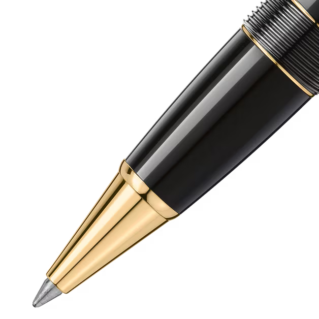 Montblanc rouleau Meisterstuck doré LeGrand 132454