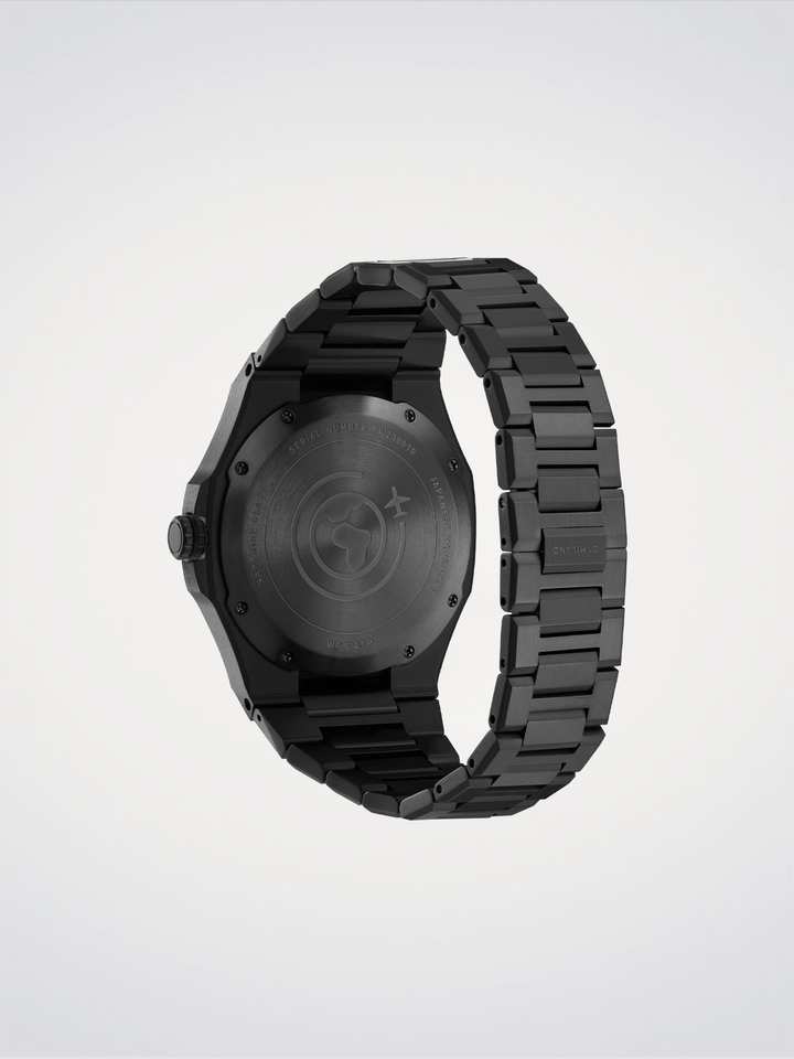 Montre D1 Milano édition limitée GMT édition limitée D1-GMBJ01