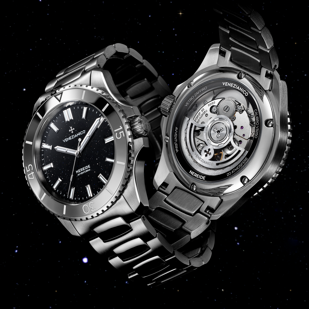 Venezianico Nereide Avventurina Nera - 3121550C