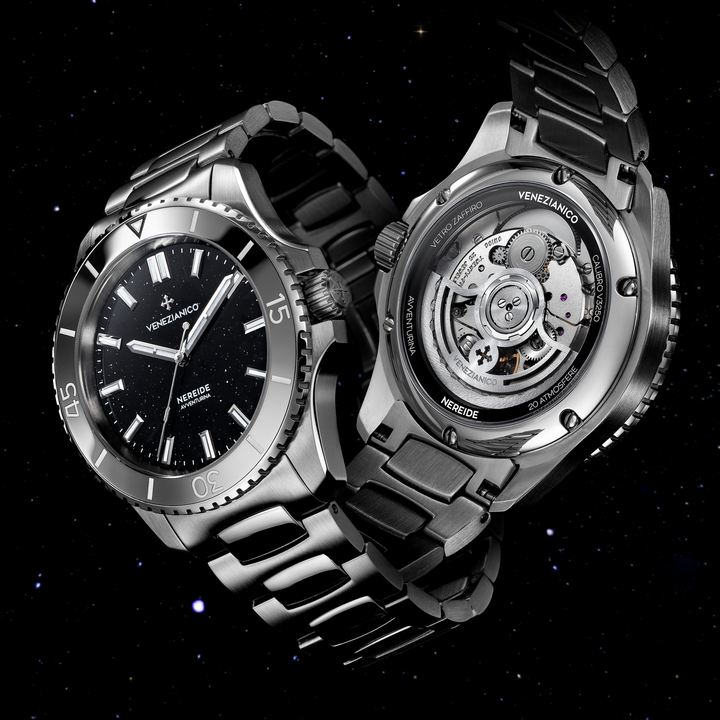 Venezianico Nereide Avventurina Nera - 3121550C