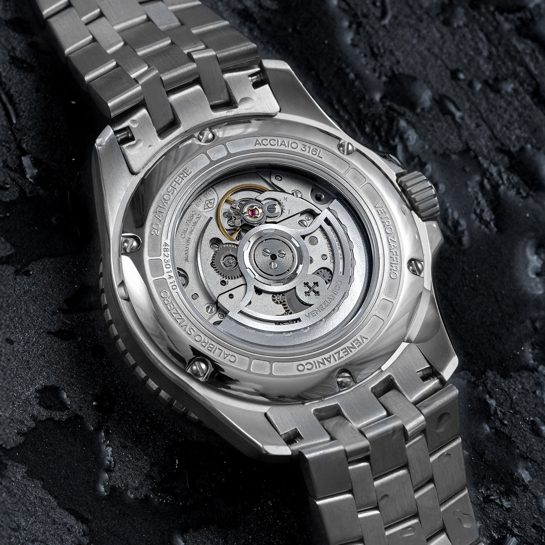 Venezianico Nereide GMT Ceratung™ – 4521500S