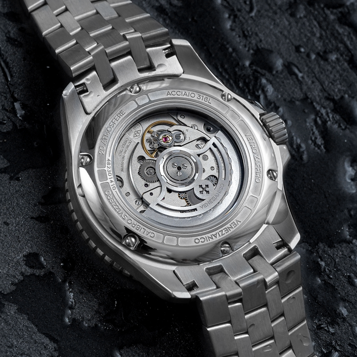 Venezianico Nereide GMT Ceratung™ – 4521500S