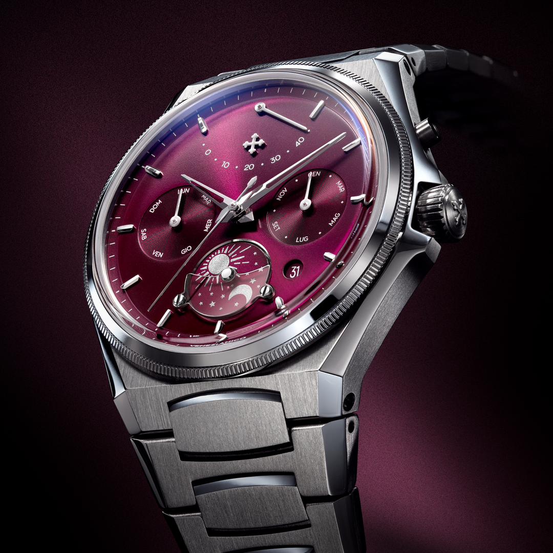 Venetian Arsenal Calendar - 6221581C
