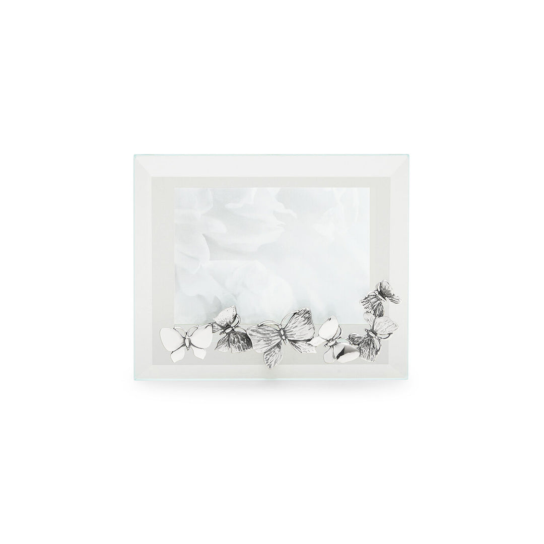 Giovanni Raspini Petit cadre lumineux horizontal papillon 2273