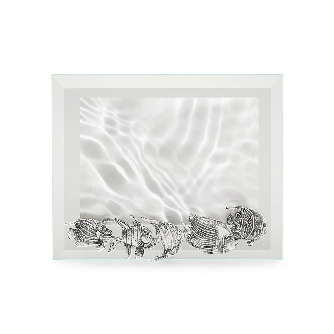 Giovanni Raspini Medium Horizontal Fish Light Frame 2277
