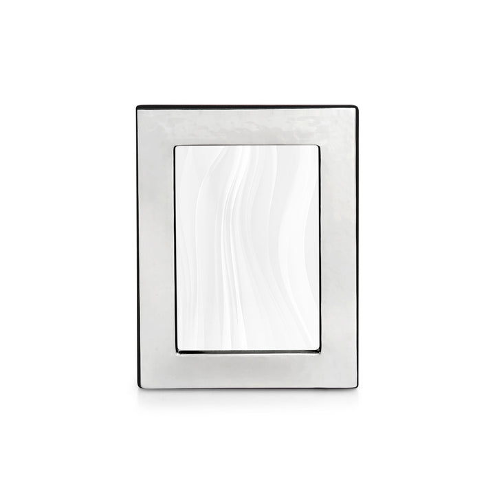 Giovanni Raspini Cornice Martellata Piccola - Cornice in Argento - 02398