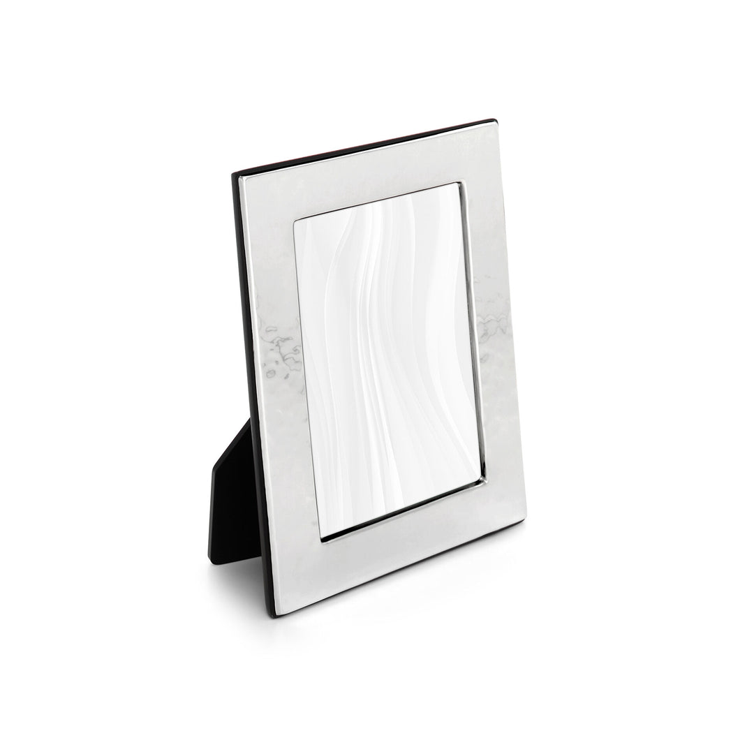 Giovanni Raspini Cornice Martellata Piccola - Cornice in Argento - 02398