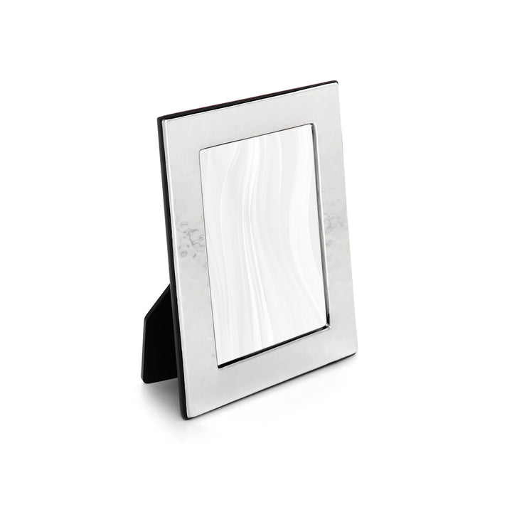 Giovanni Raspini Cornice Martellata Piccola - Cornice in Argento - 02398