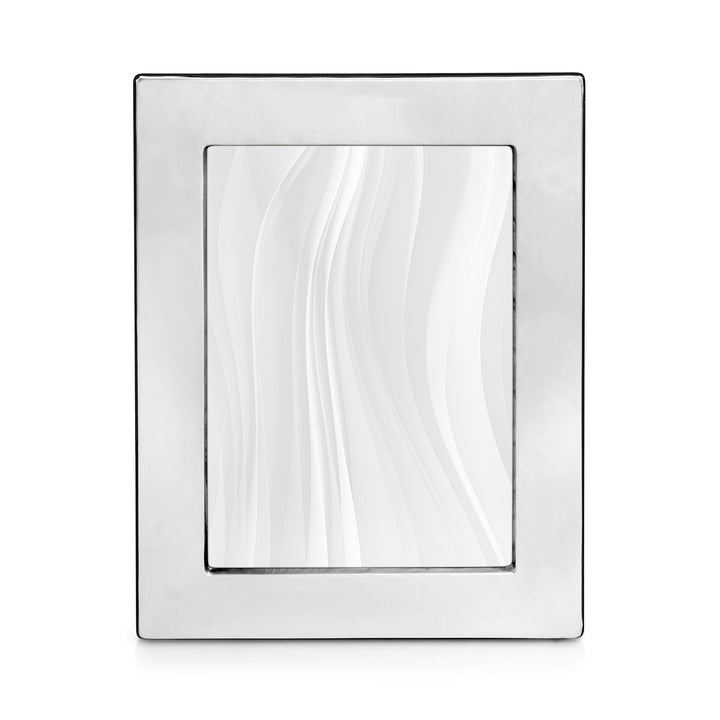 Giovanni Raspini Cornice Martellata Media - Cornice in Argento - 02397
