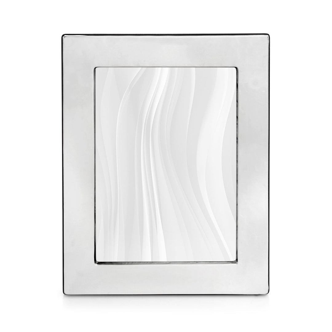Giovanni Raspini Cornice Martellata Piccola - Cornice in Argento - 02398