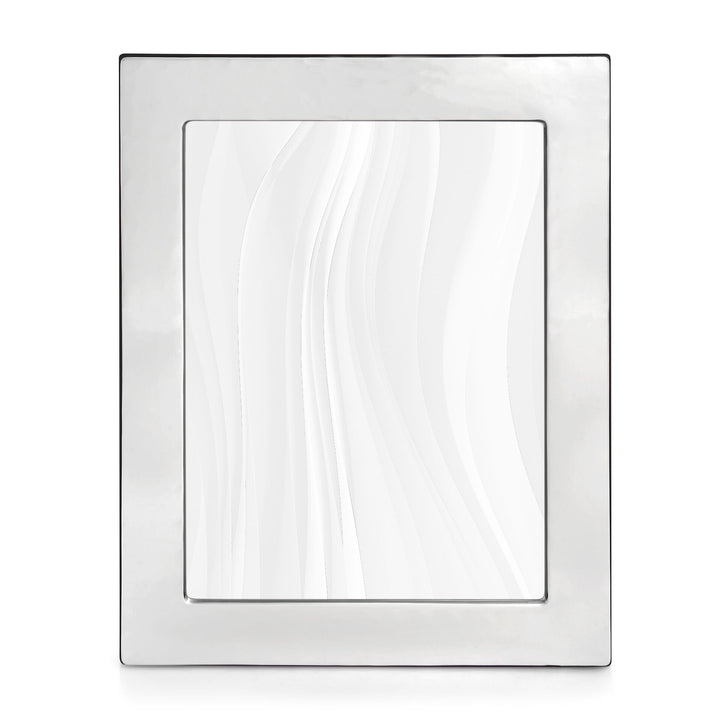 Giovanni Raspini Cornice Martellata Piccola - Cornice in Argento - 02398