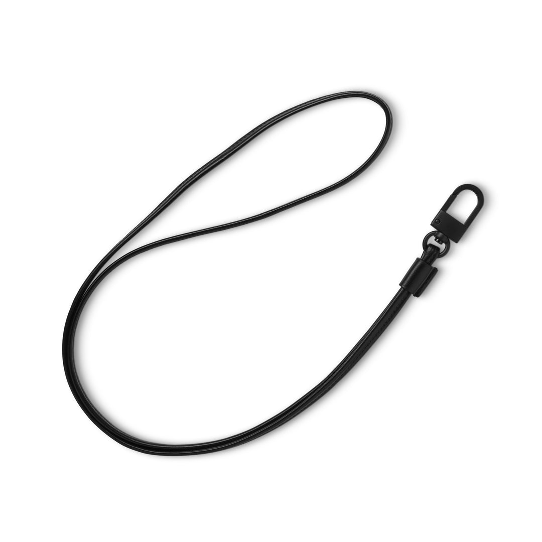 Montblanc laccetto da collo in pelle Extreme 3.0 130583