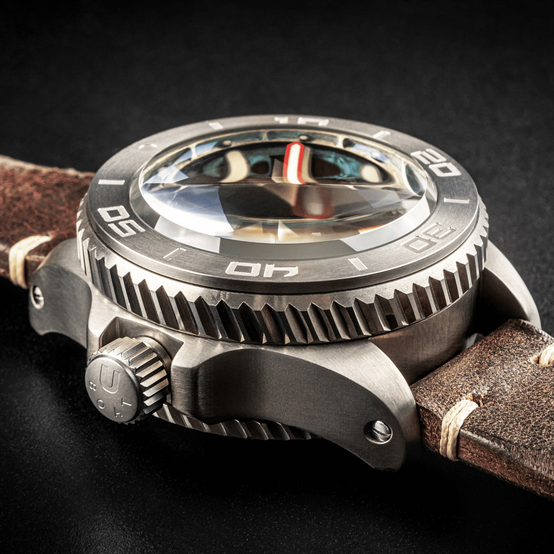U-BOAT Profondo 10000 MT Limited Edition Uhr 100 Stück ref. 3600