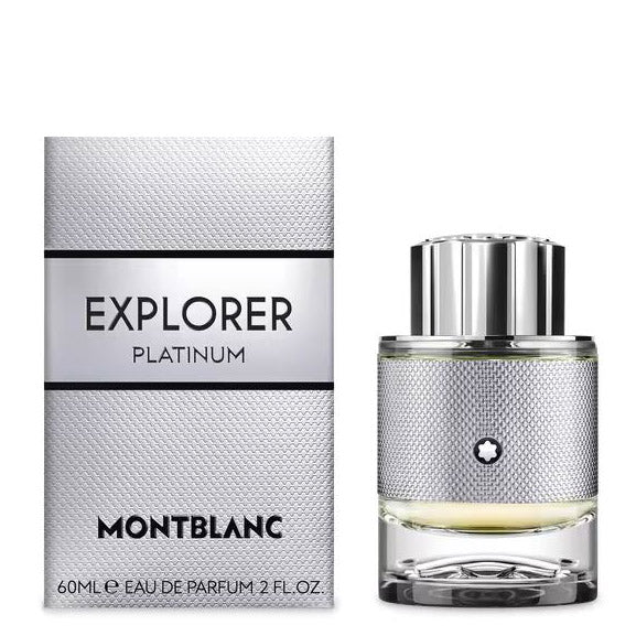 Montblanc parfum Explorer Platinum Eau de Parfum 60 ml 131281