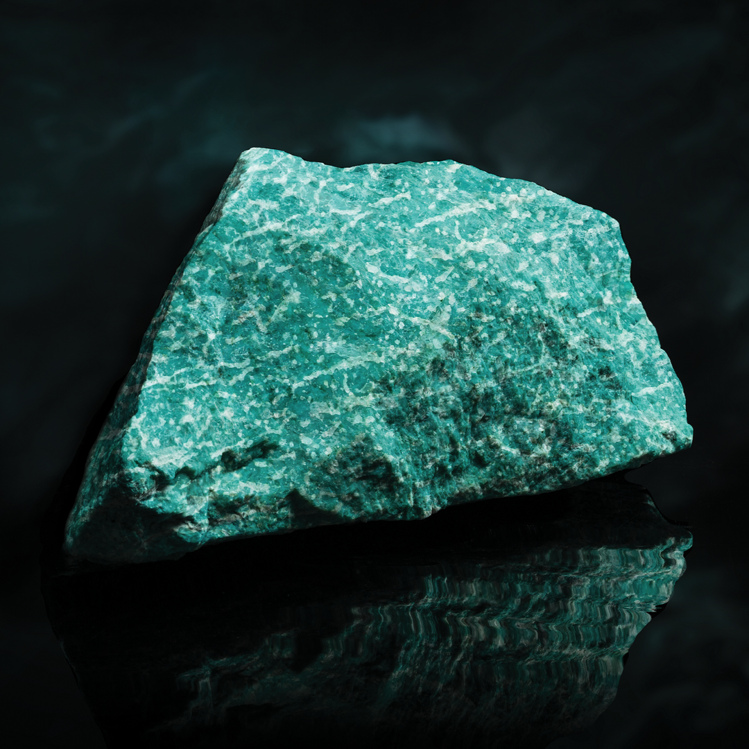 Venetian Nereid Amazonite - Limited Edition