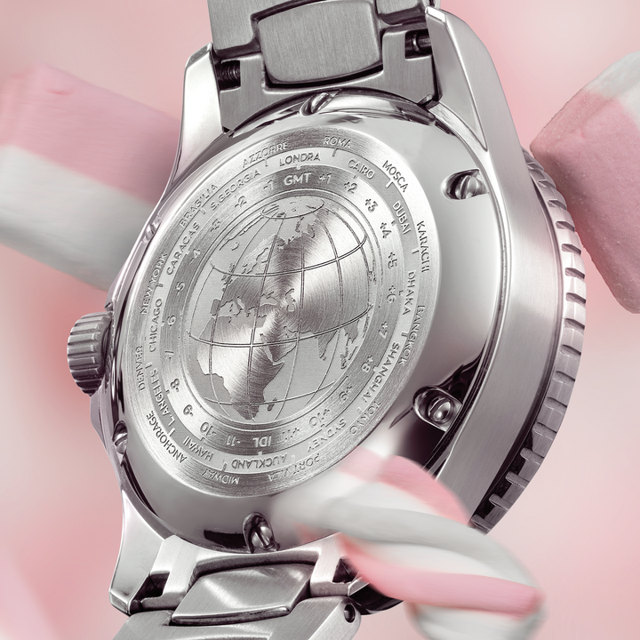 Venezianico Nereide GMT Pink - 3521506C