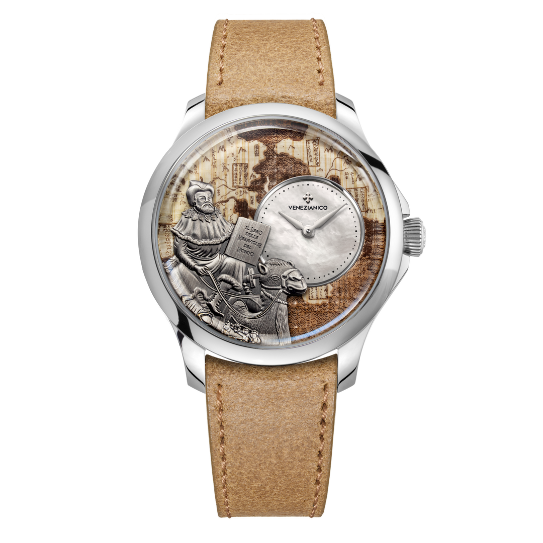 Venezianico Redentore - Edizione Limitata Marco Polo 700